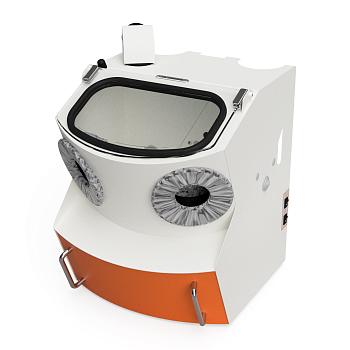 Бокс для пескоструйных работ  Б 1.0 АСОЗ АРТ