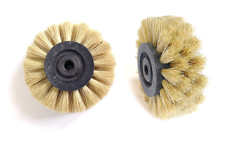 ЩЕТКА №1 щетина 4-рядная (шток)