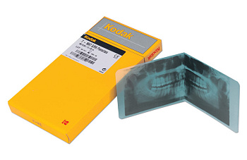 Пленка рентген.Т-Мат Е (18х24см) 50шт