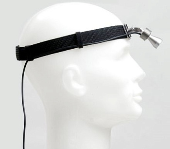 Крепление на мягком обруче с системой Connect /ExamVision