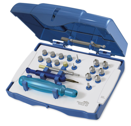 НАБОР ортопедич. инструментов MK-0039  MIS
