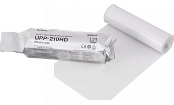 Термобумага для медицинских регистрирующих приборов UPP-210HD / Sony