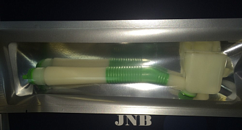 Наконечник турбинный стерильный одноразовый / JNB