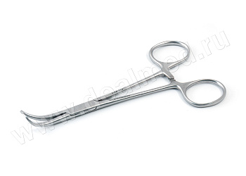 Зажим с кремальерой (цапка) 130 мм / Сурджикон ЛТД