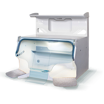 Бокс-пылесборник закрытый УПЗ-Бокс-01 "Аверон" (экологический)  Б 5.0 МАСТЕР СТАРТ