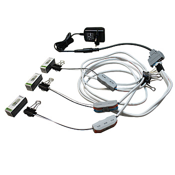 Светильник светодиодный ЛЮКС 7.3 ПОДСВЕТКА