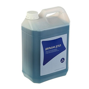 Дюльбак ДТБ/Л концентрат дезинфицирующее средство 5 л / Россия