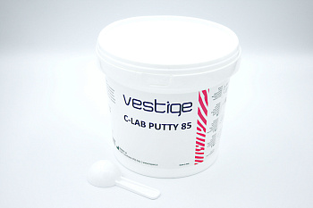 Вестидж С-силикон лабораторный C-Lab Putty 85, 2,6 кг / TRAYART