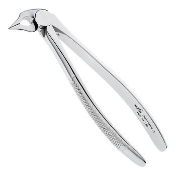 Щипцы для удаления зубов нижние, корневые 11-136* / HLW Германия