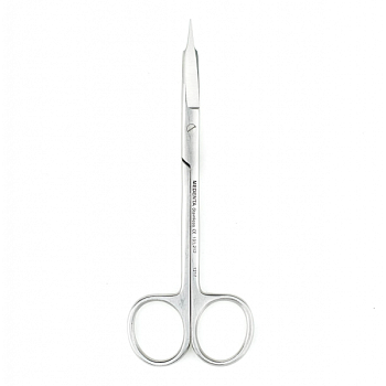 _Ножницы прямые остроконечные 13 см 131-212-Р / Medenta