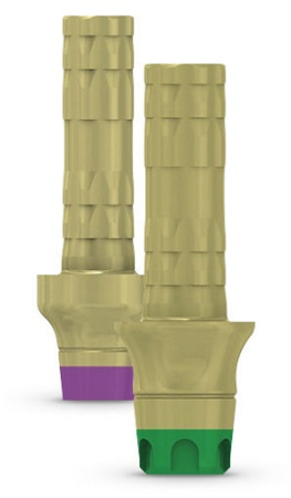 АБАТМЕНТ временный титан. для C1  MIS