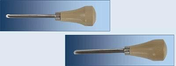 Штихель желобоватый / Можайск