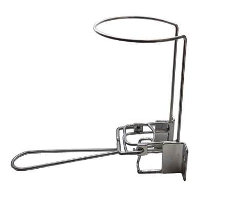 ДОЗАТОР локтевой металлический д  евробутылки Диспенсопак