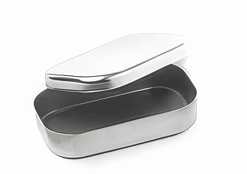 Контейнер медицинский с крышкой 85*50*20 КМПК / МЕДИКОН