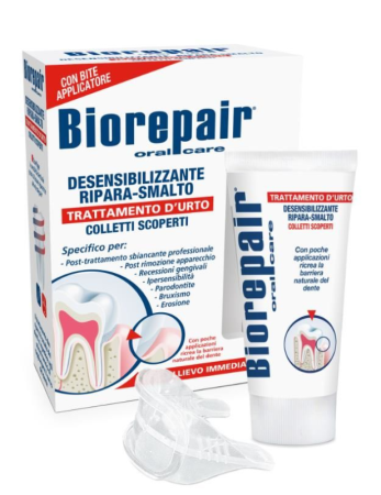 ПРЕПАРАТ для снижен. чувствит. BioRepair Desensitising Enfmel Repairer Treatment (50 мл)