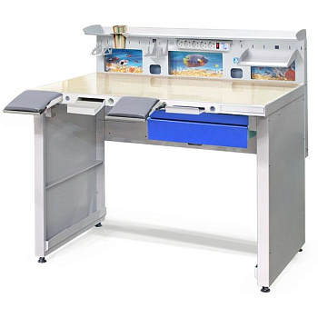 Стол зуботехника СЗТ 4.3 МАСТЕР