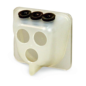 КЮВЕТА 2.0 ШАРК для полимеризации 