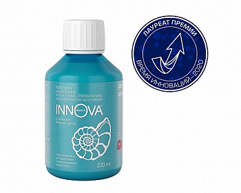 Ополаскиватель СПЛАТ INNOVA для полости рта Жидкая эмаль 220мл / SPLAT