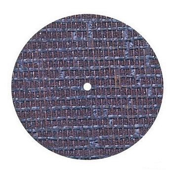 Диск отрезной армированный стекловолокном 38х1мм (1шт) / SONG YOUNG