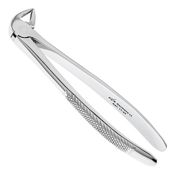 Щипцы для удаления зубов нижние, корневые 11-33* / HLW Германия