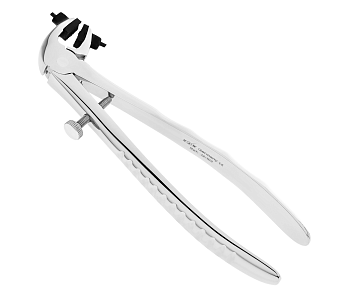 Щипцы для удаления нижних коронок 12-102* / HLW Германия