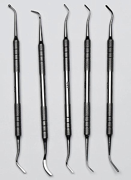 Штопфер-гладилка Набор 5 шт /Можайск