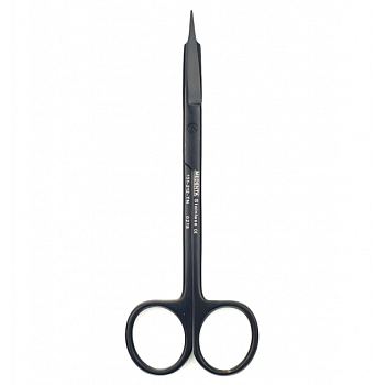 _Ножницы прямые остроконечные 13 см 131-212-TN / Medenta