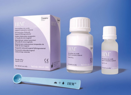 ЦЕМЕНТ стом. IRM АЙЭРЭМ  Dentsply