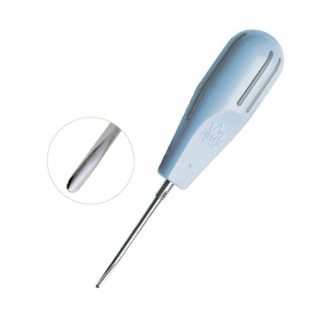 ЛЮКСАТОР периотом укороченный 3мм, изогнутый S3C