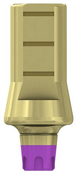 Абатмент прямой станд. платф. д/импл. C1 конич. соед. /MIS