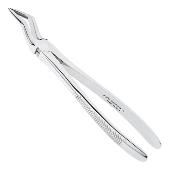 Щипцы для удаления зубов верхние, корневые 11-51A* / HLW Германия