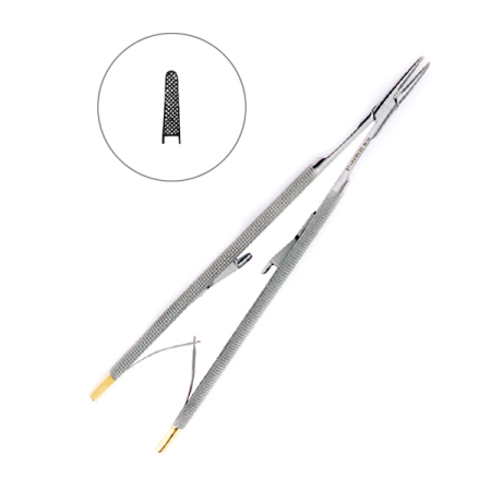 ИГЛОДЕРЖАТЕЛЬ 20-30 стоматол.  HLW Германия