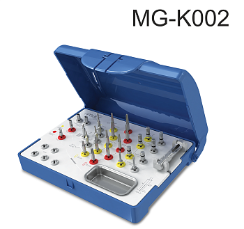 Набор MGUIDE MG-K002 для Seven, для узкой втулки, шестигран. /MIS