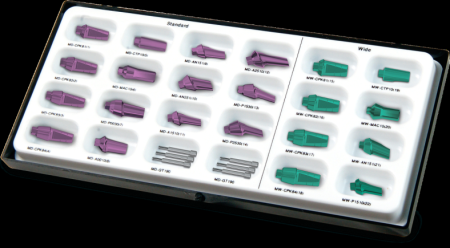 АБАТМЕНТЫ примерочные из титана (MK-0040)  MIS  21751