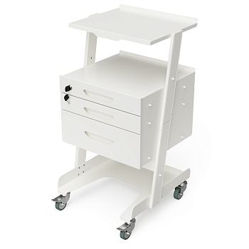 Столик подкатной приборный СПП 2.3