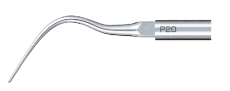 НАСАДКА P20 для пародонтологии к у зв. скалерам Varios  NSK
