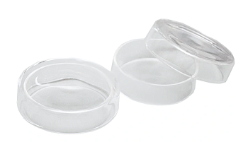 Чаша Петри 60х15 мм, Boro 3.3 / Россия