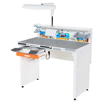 Стол зуботехника СЗТ 4.3 МАСТЕР ОПТИМУМ