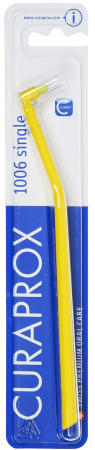 ЩЕТКА монопучковая single sulcular 6 мм  CURAPROX