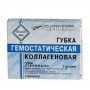 ГУБКА гемост. коллаген. 50х50   Белкозин