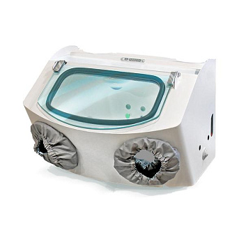 Бокс для пескоструйных работ  Б 1.0 АСОЗ