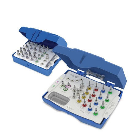 НАБОР MGUIDE MG-K004 станд. втулка конус  MIS