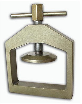 Бюгель однокюветный с винтовым зажимом №3.020-1 / СОНИС