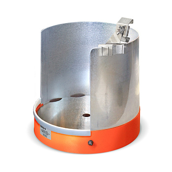 Бокс для выполнения работ по очистке изделий паром Б 1.0 СТИМ ПЛЮС 