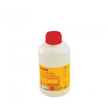 Проявитель Kodak Dental X-Ray Developer д/ручной обр. (концентрат) 0,25л