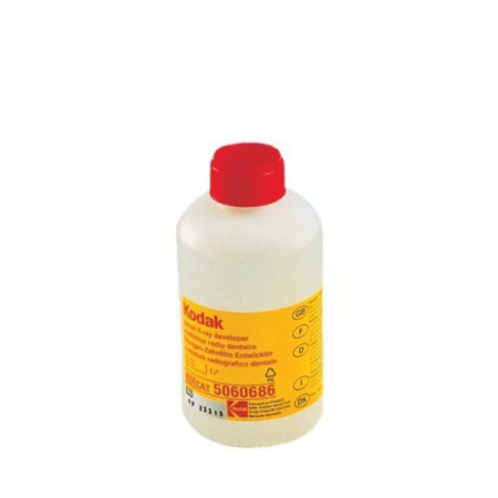 ПРОЯВИТЕЛЬ Kodak Dental X-Ray Developer д ручной обр. (концентрат) 0,25л