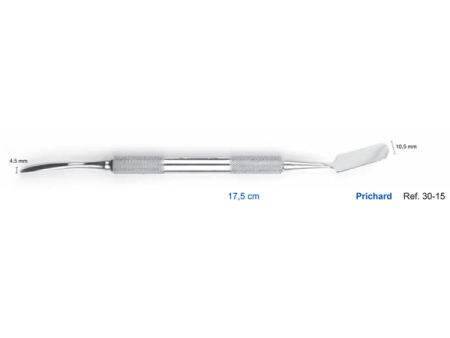 РАСПАТОР  Raspatory-Prichard 30-15 HLW Германия