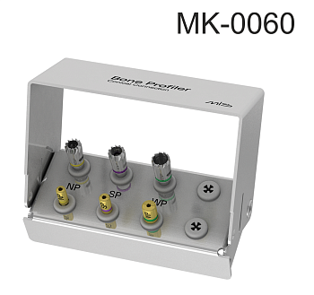 Набор костных римеров MK-0060 /MIS